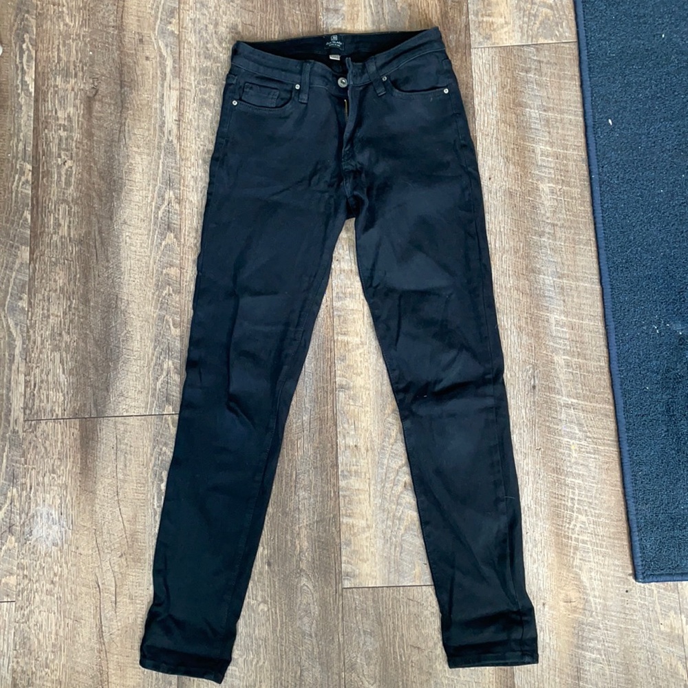 Just Black Denim; Size 26